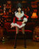 NECA Ultimate Series - Horror Elvira (Very Scary Xmas) Action Figure (56081)