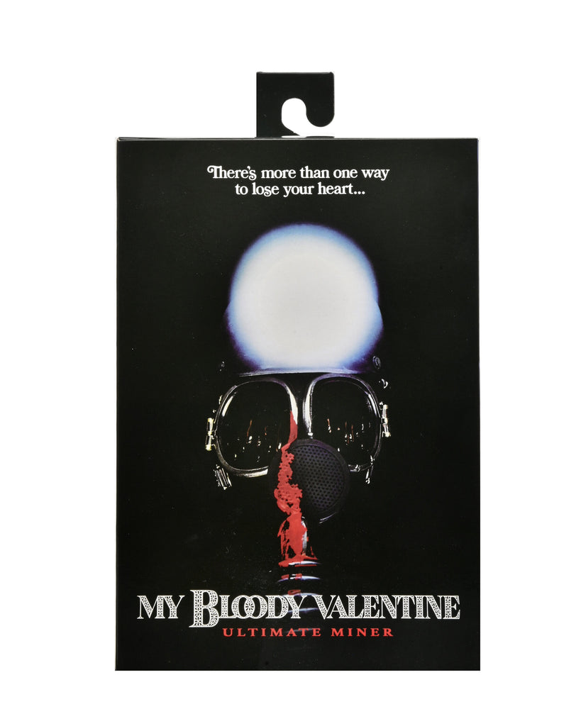 NECA Ultimate Series - My Bloody Valentine - Ultimate The Miner Action Figure (56085)