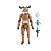 Star Wars Black Series - Stormtrooper (Holiday Edition) Action Figure & 2 Porg Micro Figures (G1398) LOW STOCK