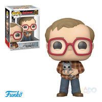 Funko Pop! Television #1323 - Trailer Park Boys - Bubbles with Cat Vinyl Figure (59300) LOW STOCK