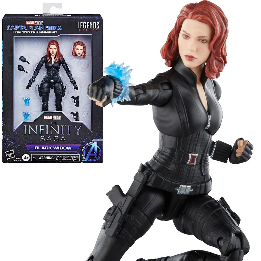 Marvel infinite discount legends action figures
