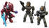 Mega Construx - HALO Infinite - UNSC Marine & Covenant Gear Pack with 3 Micro Figures (GRN08) LOW STOCK