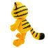 Garfield Movie (2024) Adult Garfield (Standing/Mouth Agape) Medium 13.5-inch Soft Plush Toy (ID92192)