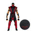 McFarlane - Mortal Kombat Klassic (Early 1990s Arcade Games) - Wave 4 - Ermac Action Figure (11812) LOW STOCK