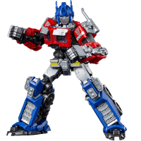 Blokees - Transformers - Classic Class 01 - Optimus Prime Model (71141/00831)