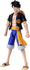 Bandai - Anime Heroes - One Piece - Monkey D. Luffy (Dressrosa) Action Figure (37007) LOW STOCK