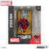 McFarlane: Marvel Collection - Spider-Man (Spider-Man #1) Corner Box Posed Figure with Scene (14796)