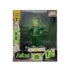 McFarlane Movie Maniacs: Fallout - Vault Boy (Gold Label) GITD Glow in the Dark Posed Figure (14108)