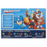 Jakks - Megaman 30th - Classic 8-Bit Mini-Figure 2-Pack - Blue/White Mega Man vs. Fire Man (34183) LAST ONE!