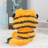 Garfield Family (2024 Movie) Baby Kitten Garfield (Sitting) 7.5-inch Small Soft Plush Toy Z133/33709