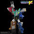 Transformers Legacy Liokaiser Combiner: Leozak, Gaihawk, Hellbat, Jaruga, Killbison, Drillhorn G2267 LOW STOCK