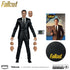 Mcfarlane: Fallout (TV Series) Season 2 - Cooper Howard (Red Platinum Edition) Action Figure (11624) LOW STOCK
