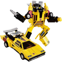 Transformers G1 Missing Link C-05 - Sunstreaker Action Figure (G3203)