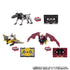 [PRE-ORDER] Takara Tomy - Transformers MPG-22 Ravage, Buzzsaw, and Ratbat Action Figure Set (G4411)