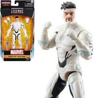 Marvel Legends Series - Zabu BAF - Superior Iron Man Action Figure (F9072) LOW STOCK