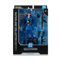 [PRE-ORDER] DC Multiverse Collector Edition (Wave 13) #49 Black Hawk (DC Classic) Action Figure (17381)
