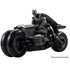 McFarlane Toys - DC Multiverse - The Flash (2023 Movie) Batcycle Action Vehicle (15528) LAST ONE!