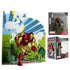 Marvel Collection - Ironman (The Invincible Iron Man #126) Posed Figure with Scene (14767)