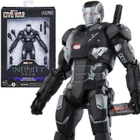 Marvel Legends Studio Series - Avengers: Infinity Saga - War Machine Action Figure (F6516) LAST ONE!