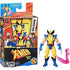 Hasbro - X-Men '97 - Wolverine 4-Inch Action Figure (F8123)