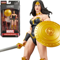 Marvel Legends Series - The Void BAF - Squadron Supreme Power Princess Action Figure (F9011)