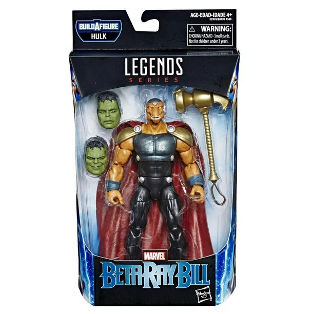 Marvel legends shop beta ray bill