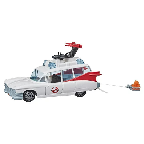 Kenner - The Real Ghostbusters - Ecto-1 Play-Set Vehicle (F1180) LOW STOCK