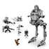 LEGO Stars Wars 2in1 Hoth Battle Exclusive Gift Set - Snowtrooper Battle Pack & AT-ST (66775)
