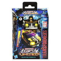 Transformers - Legacy: United - Deluxe Class - Star Raider Cannonball Exclusive Action Figure (G0231) LAST ONE!
