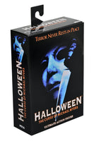 NECA Halloween: The Curse of Michael Myers - Ultimate Michael Myers Action Figure (60652) LOW STOCK