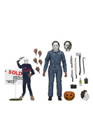 NECA Halloween: The Curse of Michael Myers - Ultimate Michael Myers Action Figure (60652) LOW STOCK