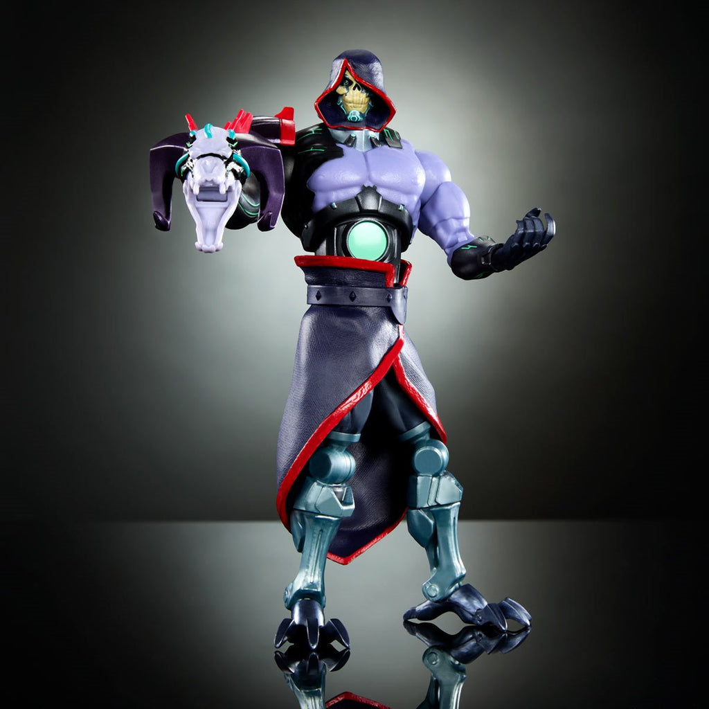 Masters of the Universe: Revolution - Skeletor Action Figure (HTG63)