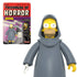 Super7 Reaction Figures The Simpsons Treehouse of Horror W4 Grim Reaper Homer (Reaper Madness) 82426 LAST ONE!