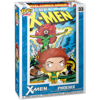 Funko Pop! Comic Covers #33 - X-Men #101 Phoenix Comic Cover Hardcase and Vinyl Figure (72501) LAST ONE!