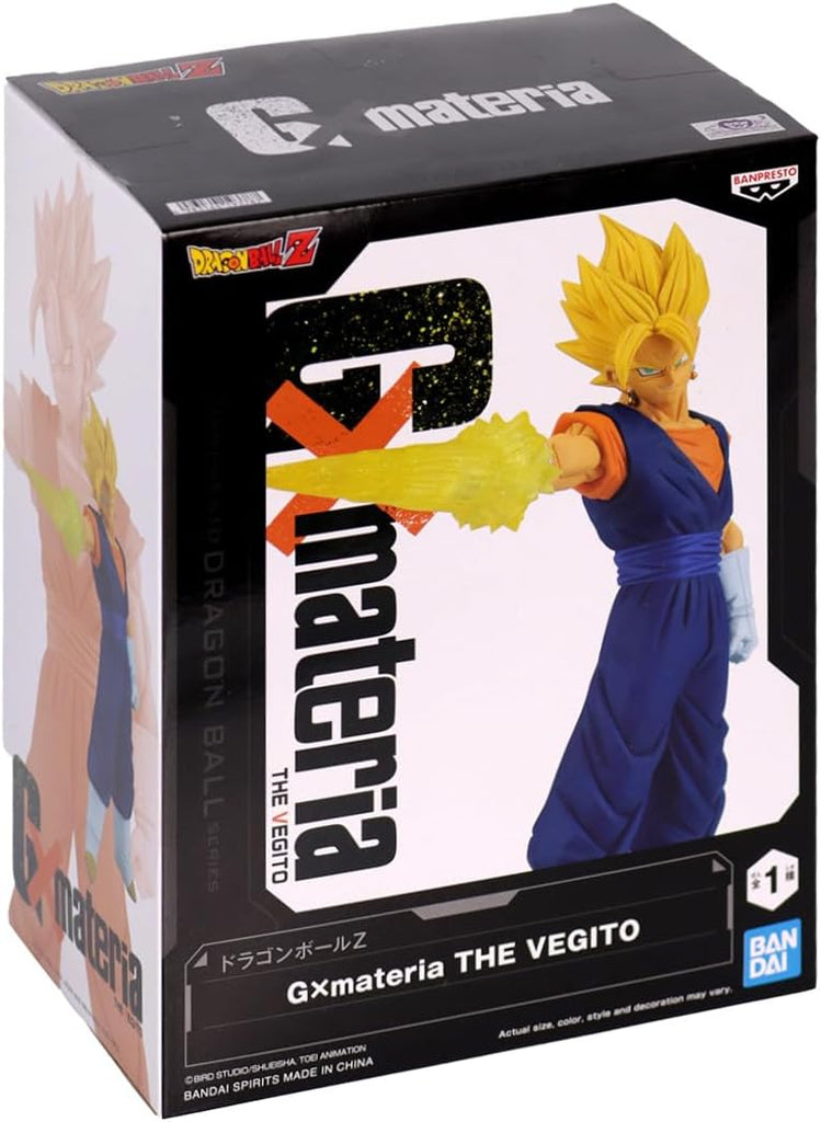 Bandai - Dragon Ball Z - G X Materia The Vegito Action Figure