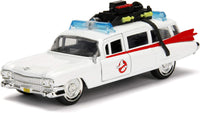Jada - Hollywood Rides - Ghostbusters - Ecto-1 1:32 Vehicle (99748)