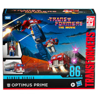 Transformers - Studio Series 86-31 - Commander Class - Optimus Prime Action Figure (F8514) LOW STOCK