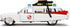 Jada - Hollywood Rides - Ghostbusters - Ecto-1 1:32 Vehicle (99748) LOW STOCK