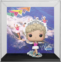 Funko Pop! Albums #50 - Go Go's - Go Go's Vacation Vinyl Figure (70588)