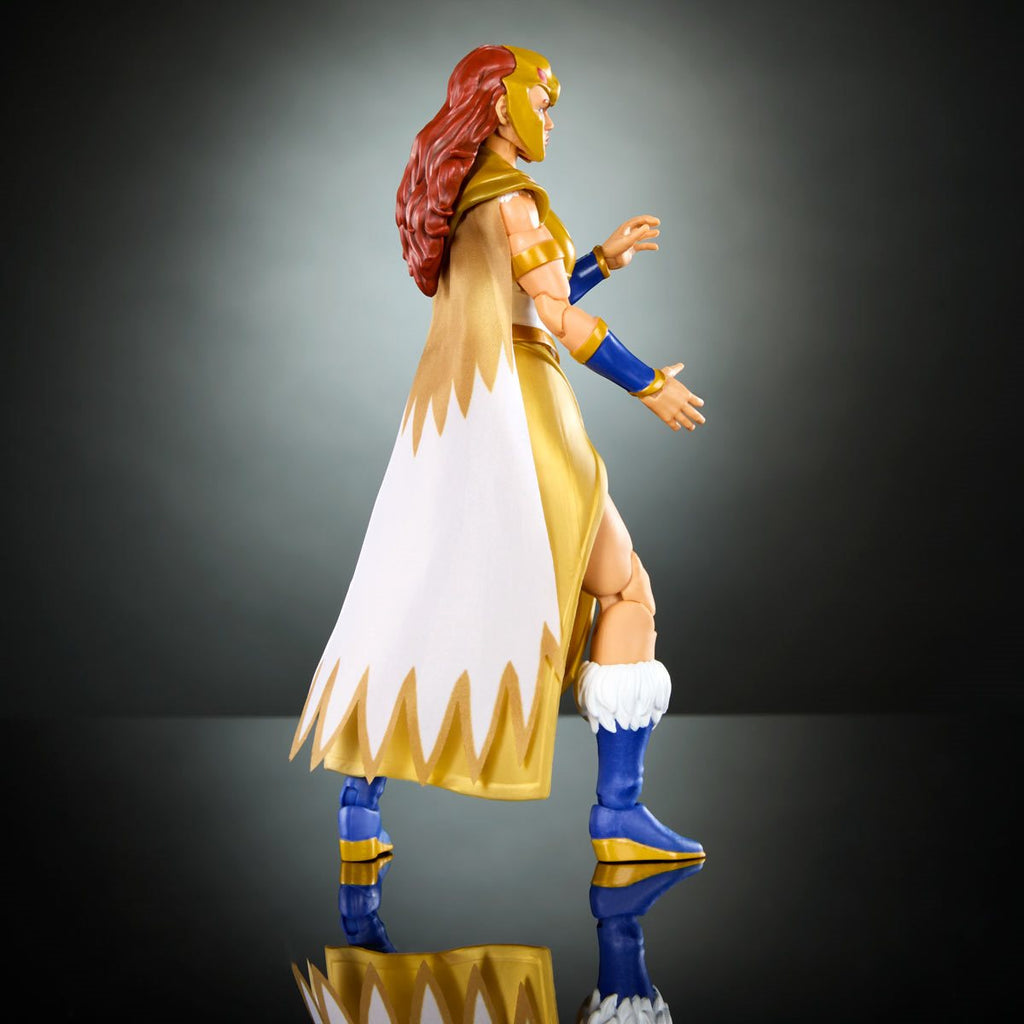 Masters of the Universe: Revolution - Sorceress Teela Action Figure (HTG62)