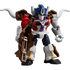 Blokees - Transformers Defender: Version 07 (Power of the Beast) Sealed 12-Pack Box (71407)