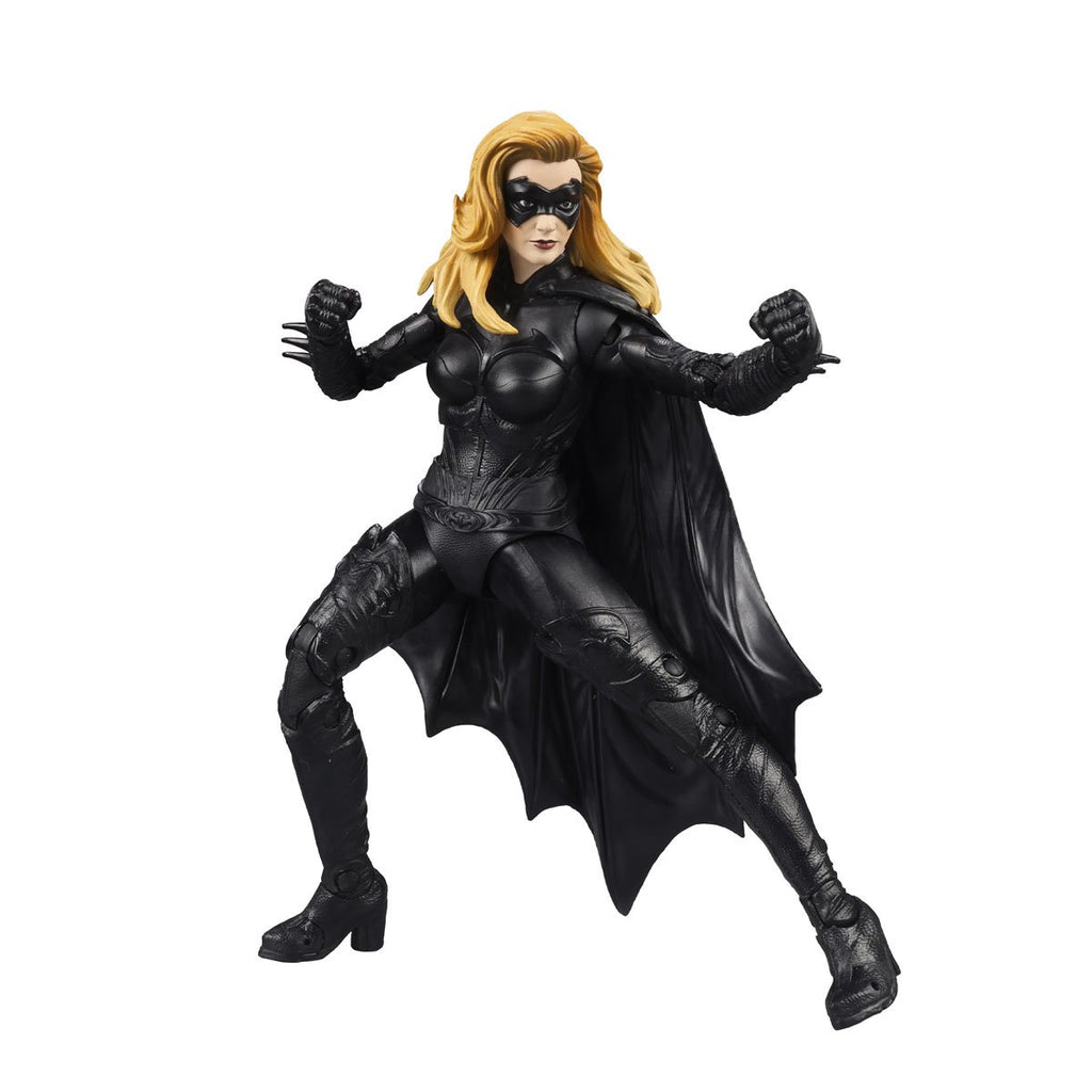 McFarlane Toys - DC Multiverse - Batman & Robin - Batgirl (Mr. Freeze BAF) Action Figure (15638)