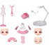 [PRE-ORDER] Blokees DaaLaMode Series - Sakura Miku Model Kit (73540)