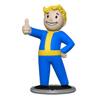 Syndicate Collectibles - Fallout - Vault Boy (Classic Pose, Thumbs Up) 3-inch Vinyl Figure (63167)