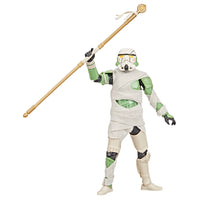 Star Wars: Black Series - Night Trooper (Halloween Edition) Action Figure & Porg Micro Figure (G2779)