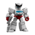 Blokees - Transformers Defender: Version 07 (Power of the Beast) Sealed 12-Pack Box (71407)