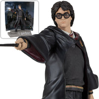 Movie Maniacs WB 100 - Harry Potter and the Goblet of Fire Limited Edition 6-Inch Posed Figure 14002 LOW STOCK