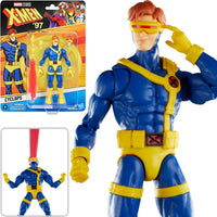 Marvel Legends - Retro Series - X-Men 97 - Cyclops Action Figure (F9054) LOW STOCK