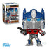 Funko Pop! Movies #1372 - Transformers: Rise of the Beasts - Optimus Prime Vinyl Figure (63953)