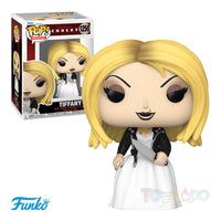 Funko Pop! Movies #1250 - Child's Play 4: Bride of Chucky - Tiffany Vinyl Figure (63983) LOW STOCK